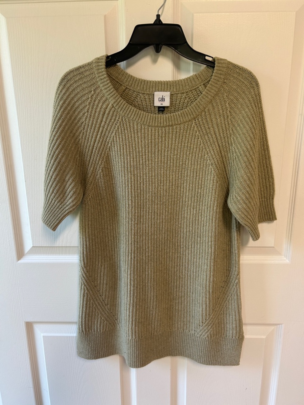 Cabi 6445 Prime Pullover Spring 2024 XS Like New